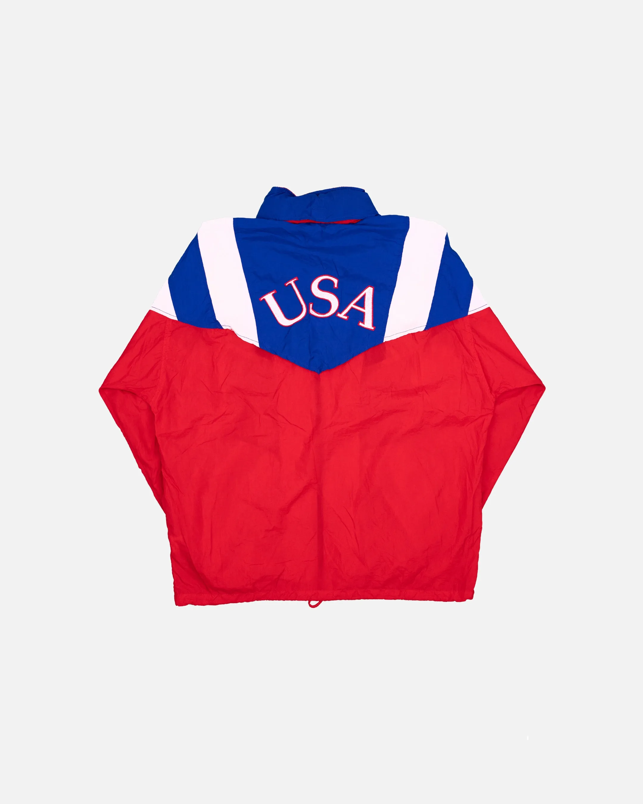 1992/94 USA Adidas Shell Jacket Medium #36