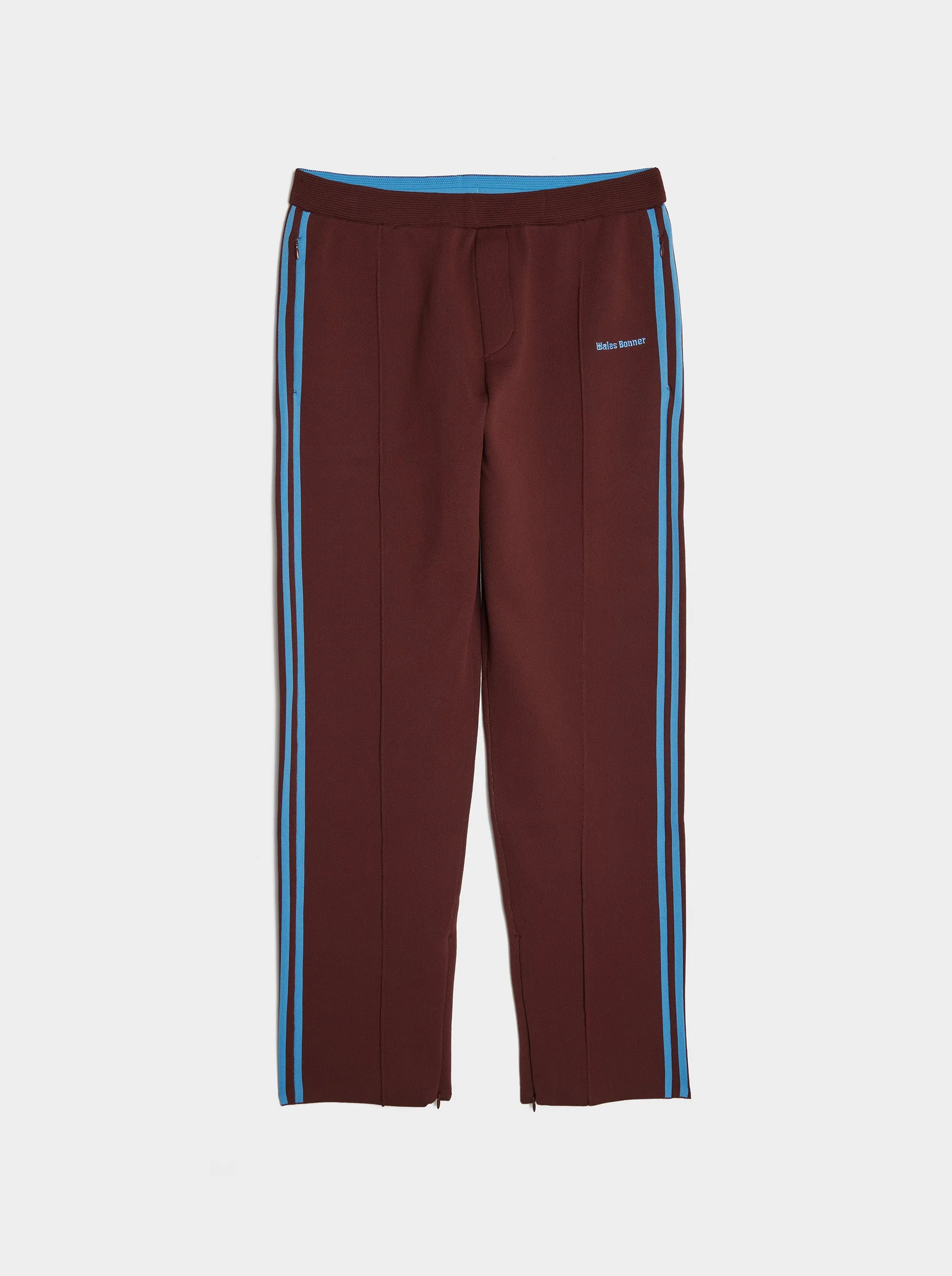 adidas X WB Knit Trackpant, Mystery Brown