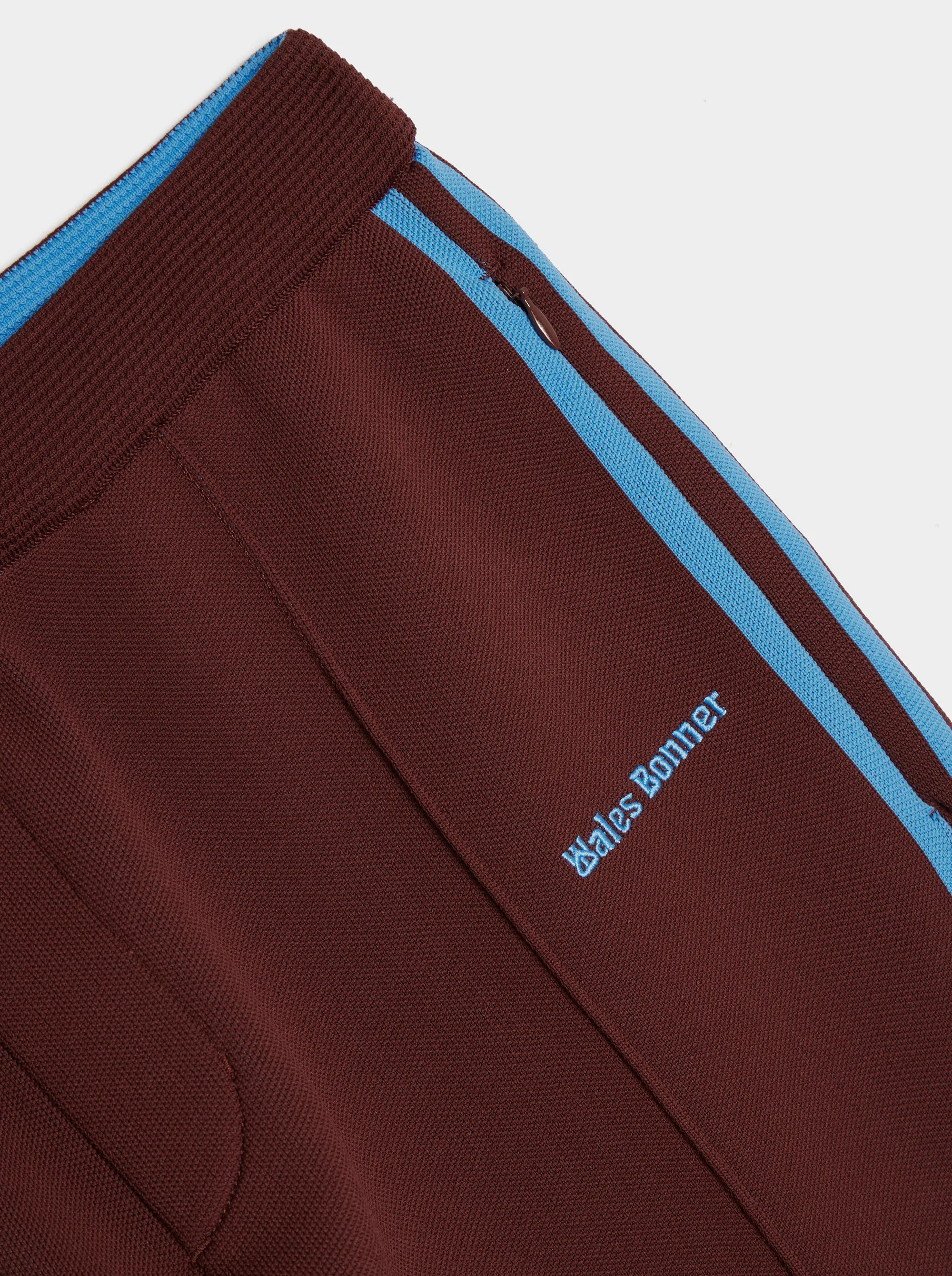 adidas X WB Knit Trackpant, Mystery Brown