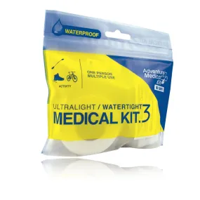 Adventure Ready Brands Adventure Medical Kits Ultralight/Watertight Kit 3 - AW24