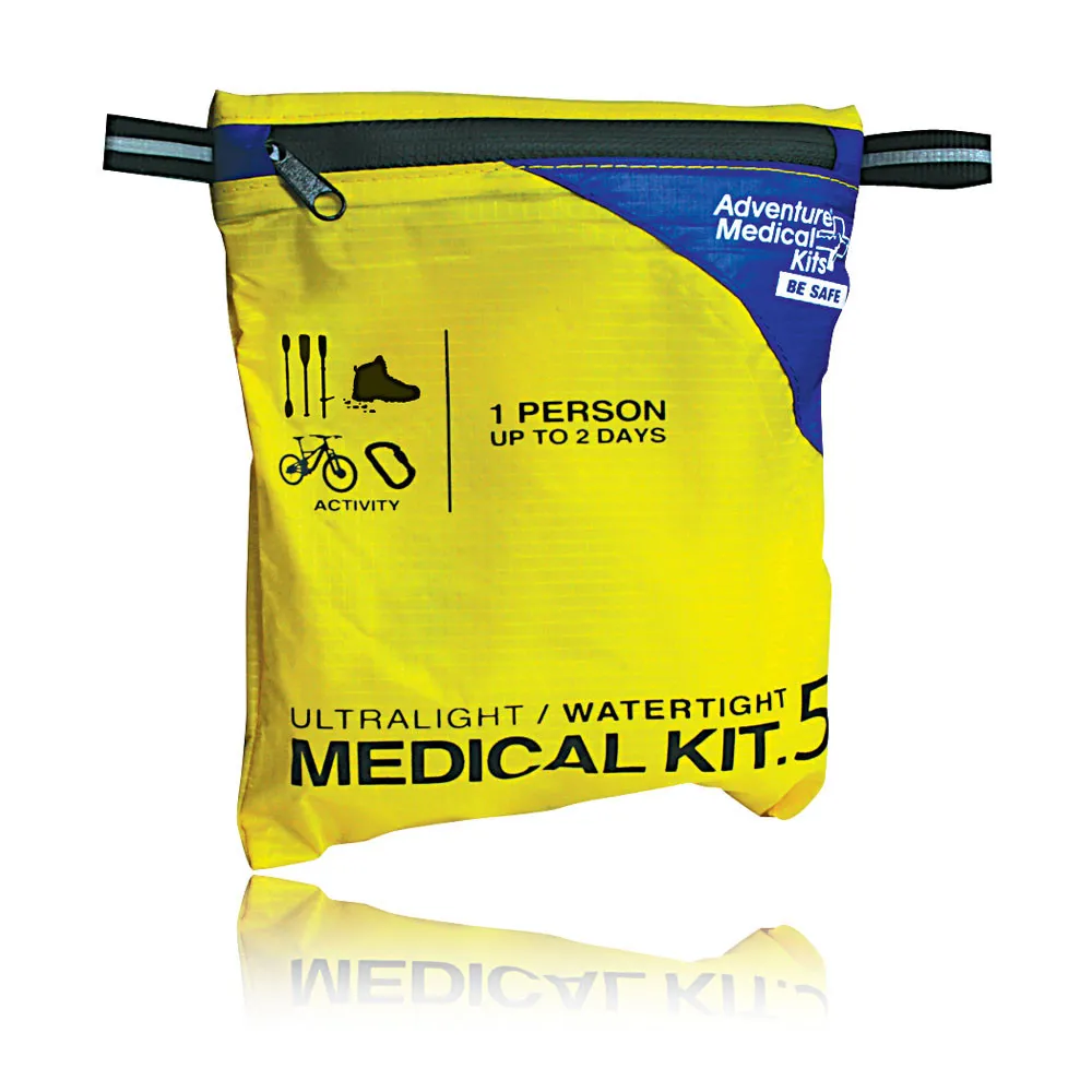 Adventure Ready Brands Adventure Medical Kits Ultralight/Watertight Kit 5 - AW24