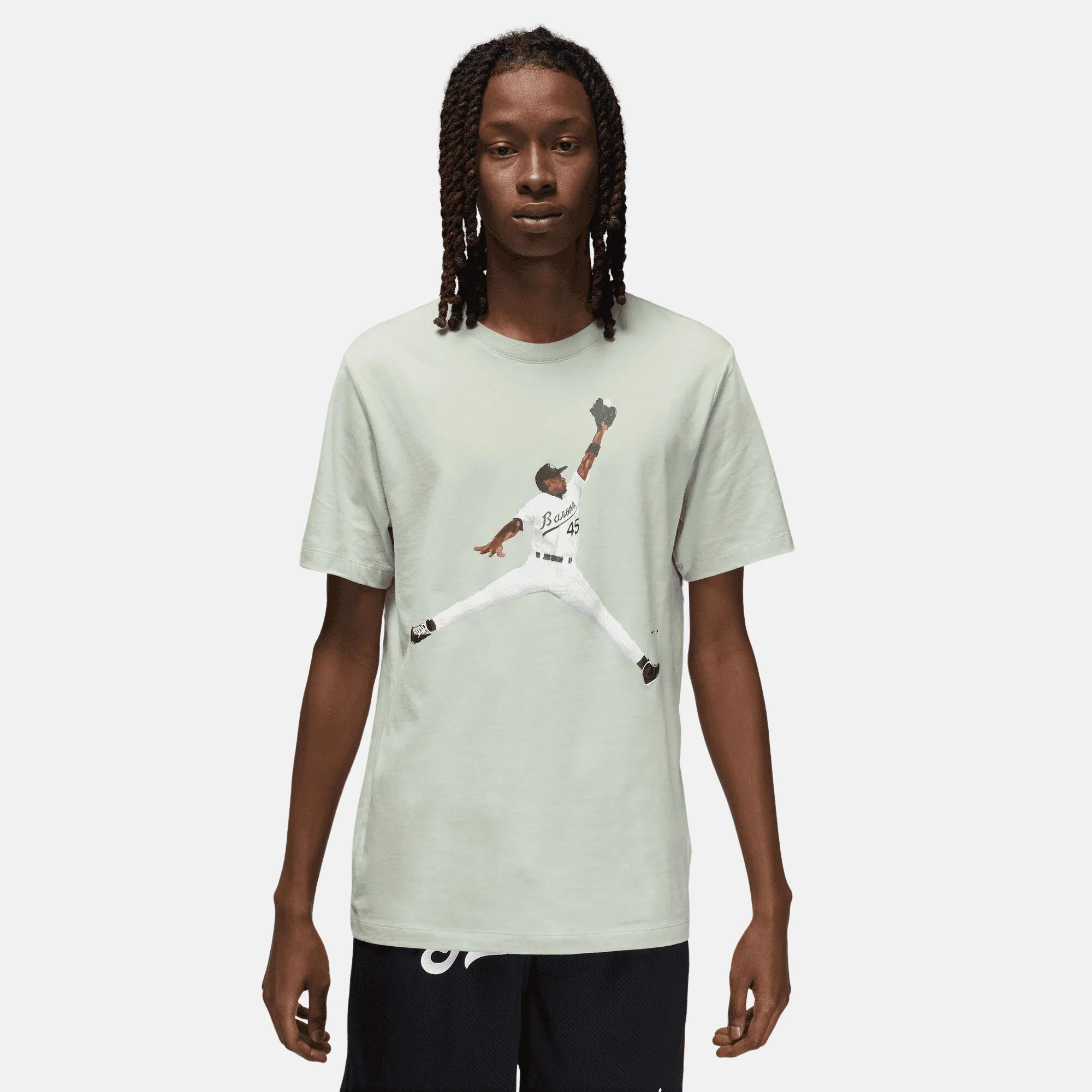 Air Jordan Flight MVP Seafoam Green T-Shirt