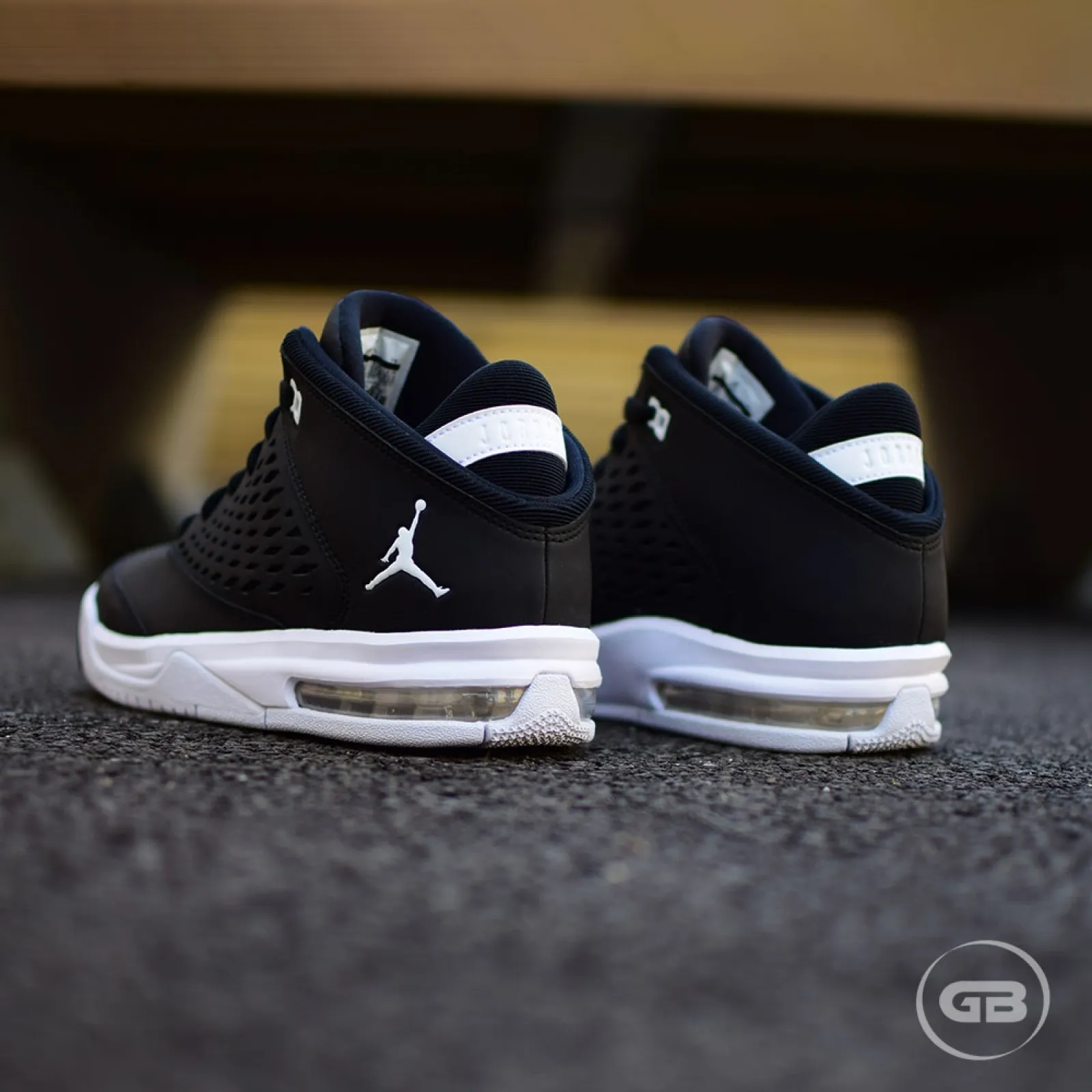 Air Jordan Flight Origin 4 (GS)