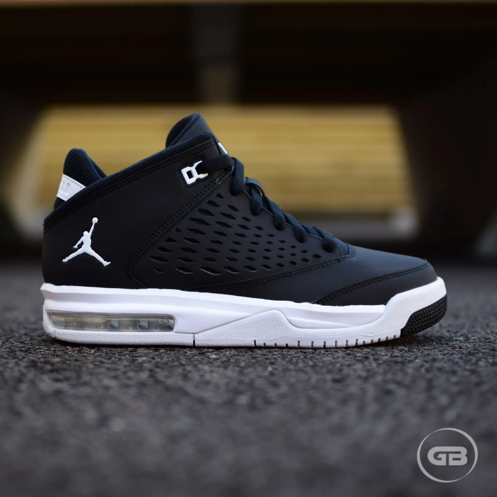 Air Jordan Flight Origin 4 (GS)