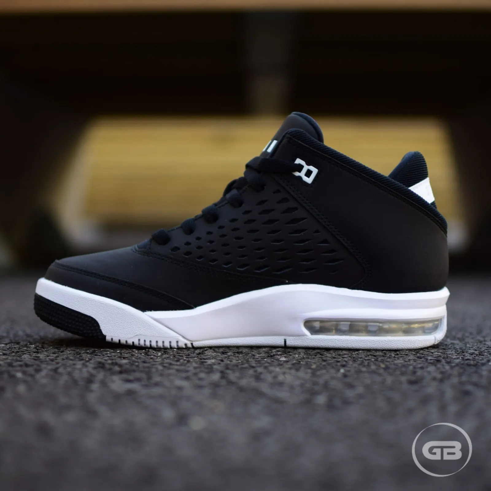 Air Jordan Flight Origin 4 (GS)