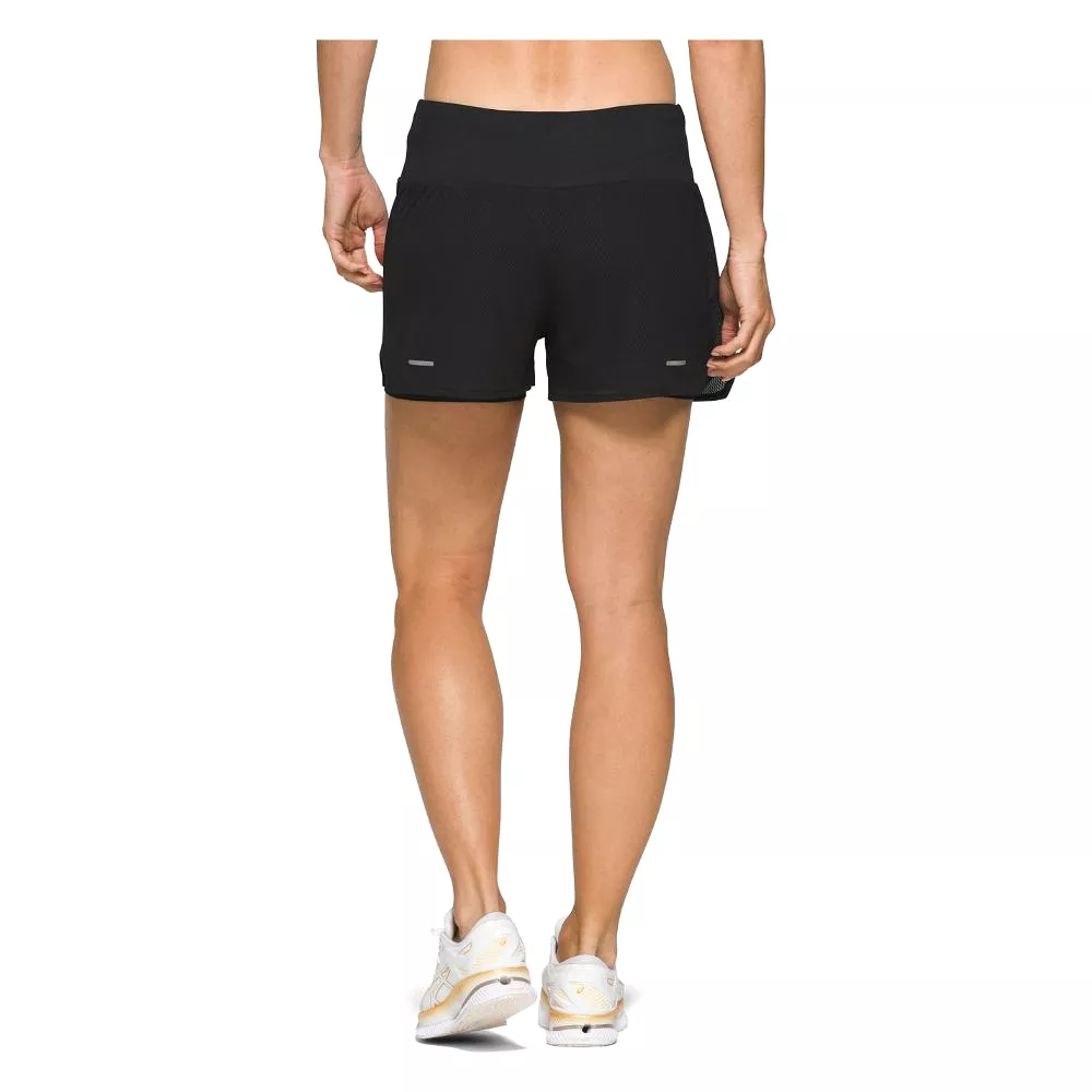 Asics Women's Ventilate 2-N-1 3.5inch Short