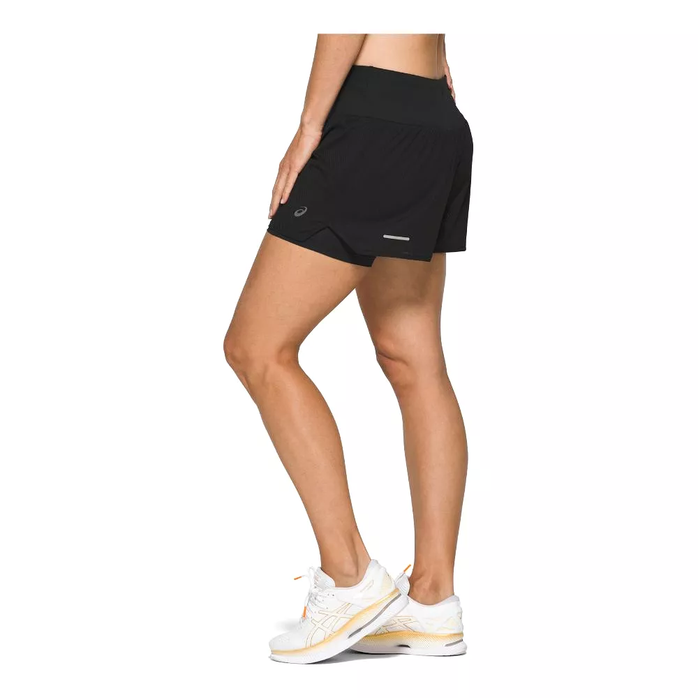 Asics Women's Ventilate 2-N-1 3.5inch Short