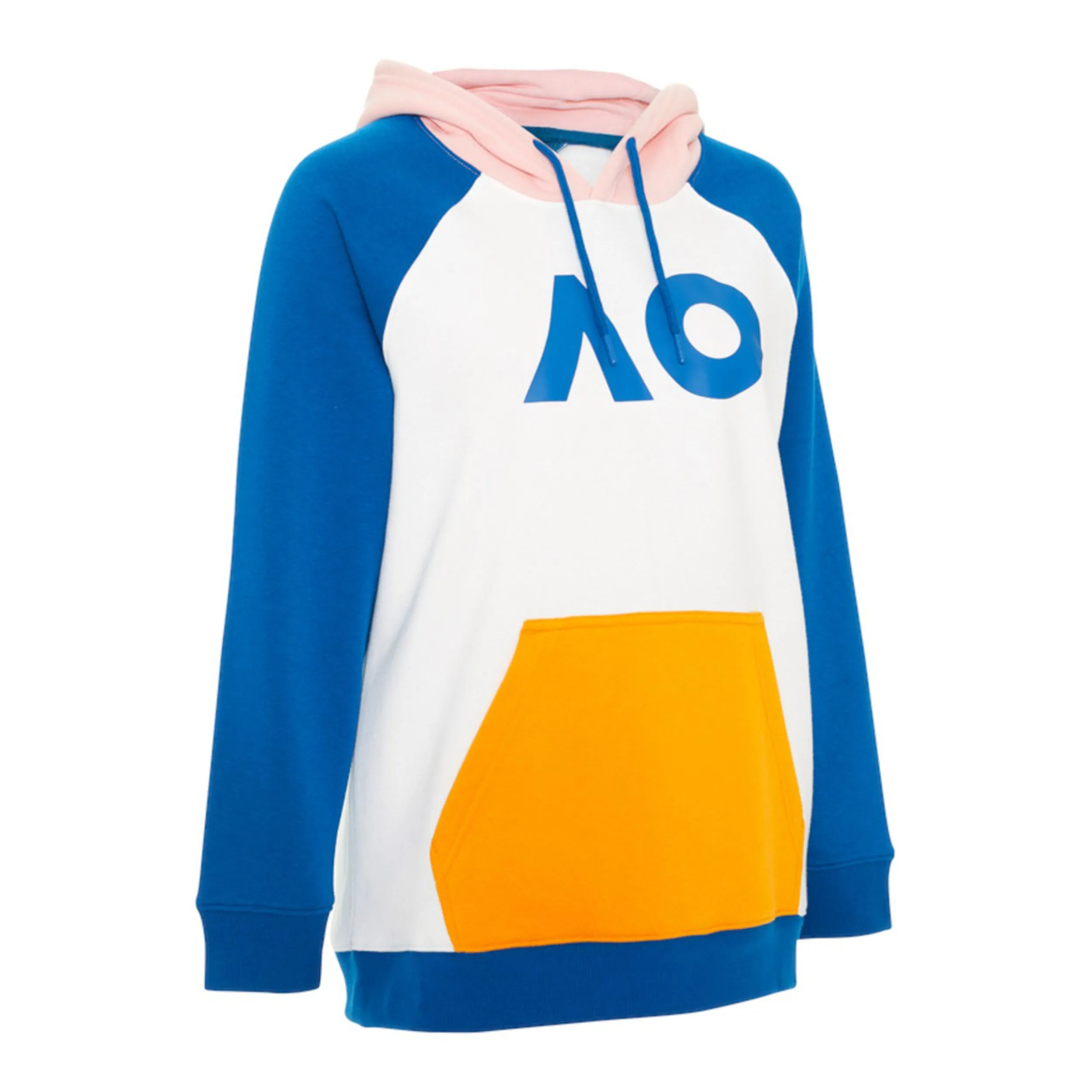 Australian Open Tricolour Hoody Women