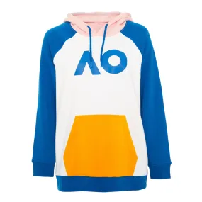 Australian Open Tricolour Hoody Women