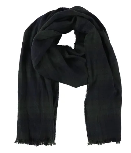 Banana Republic Womens Tartan Scarf