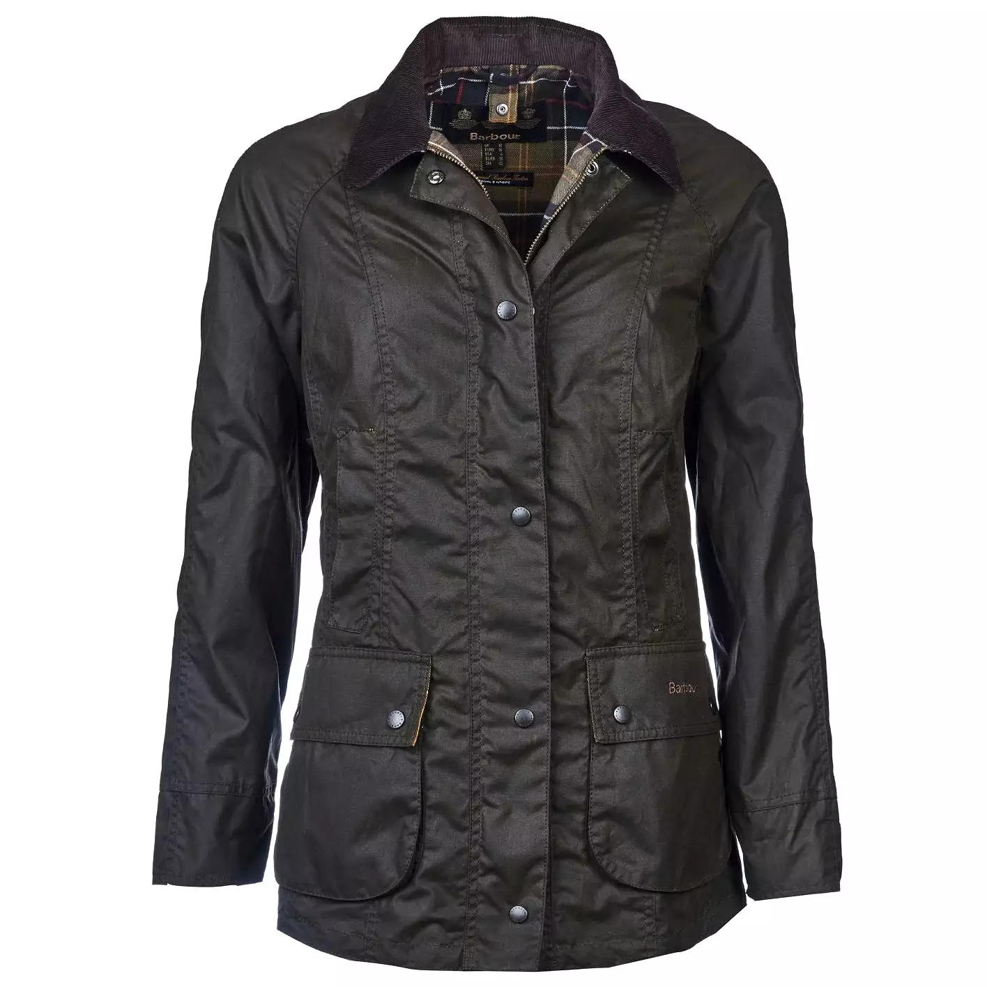 Barbour Beadnell Wax Jacket