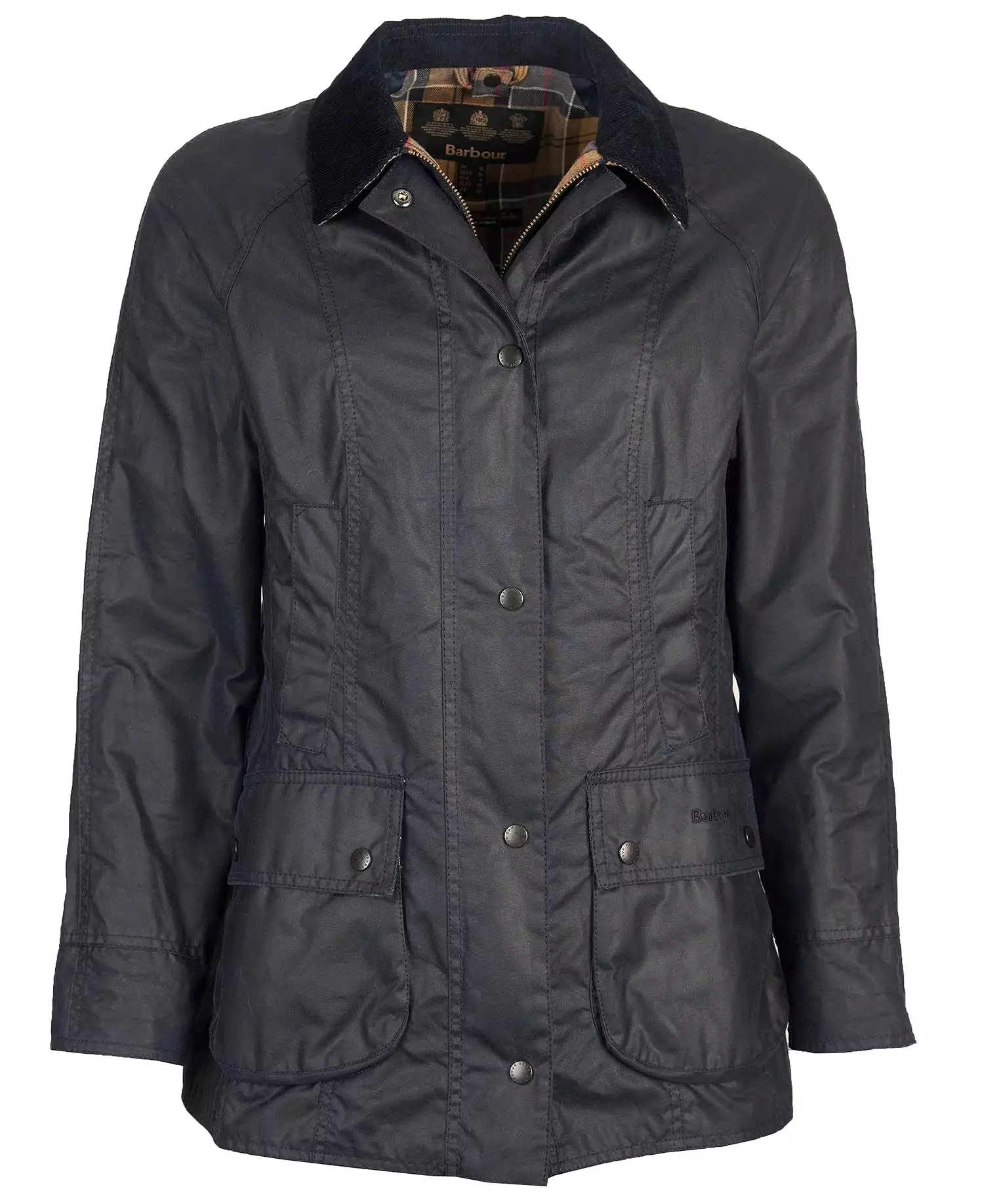 Barbour Beadnell Wax Jacket