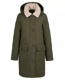 Barbour Women's Fox Quilt Jacket