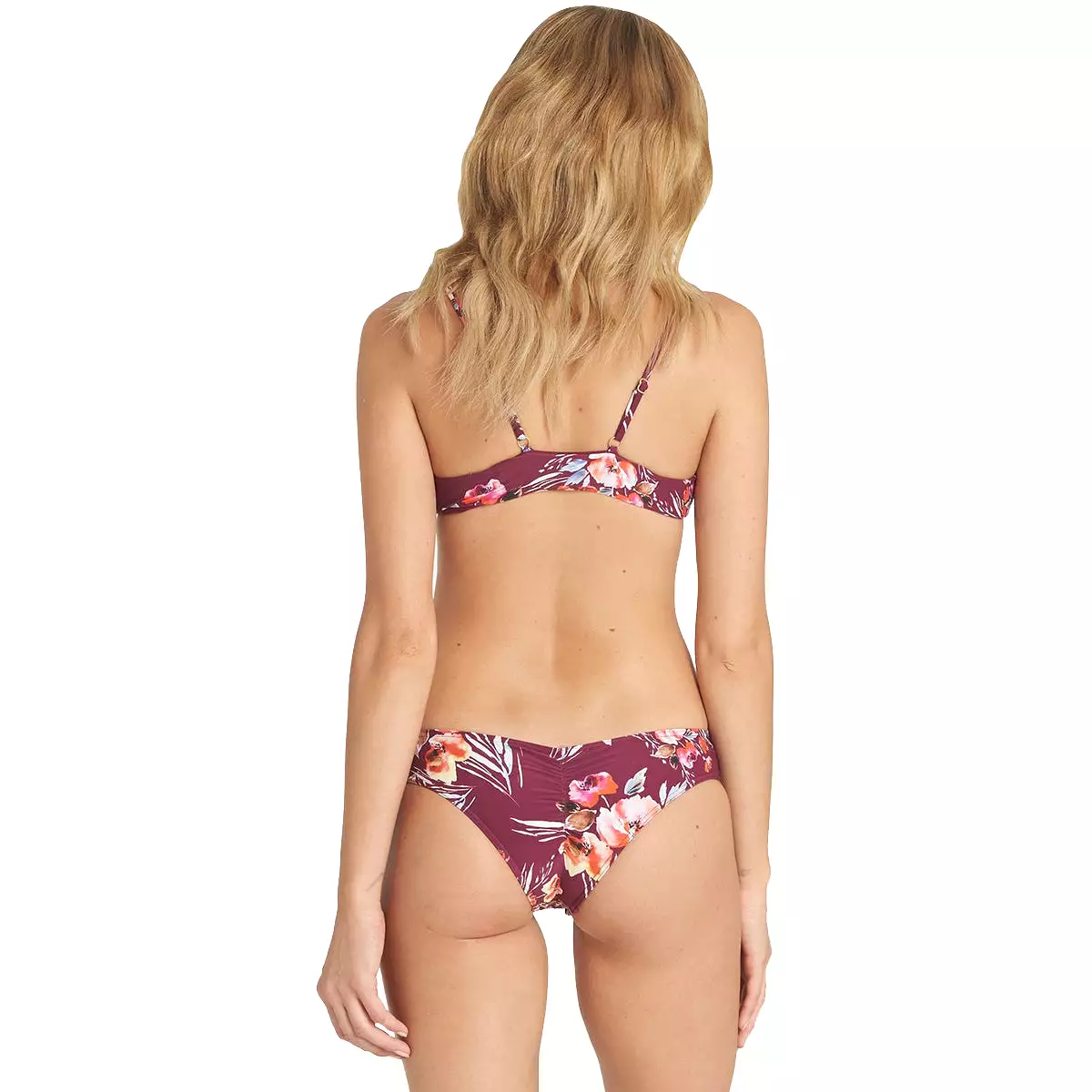 Billabong Float On By Hawaii Lo Women's Bottom Swimwear (Brand New)