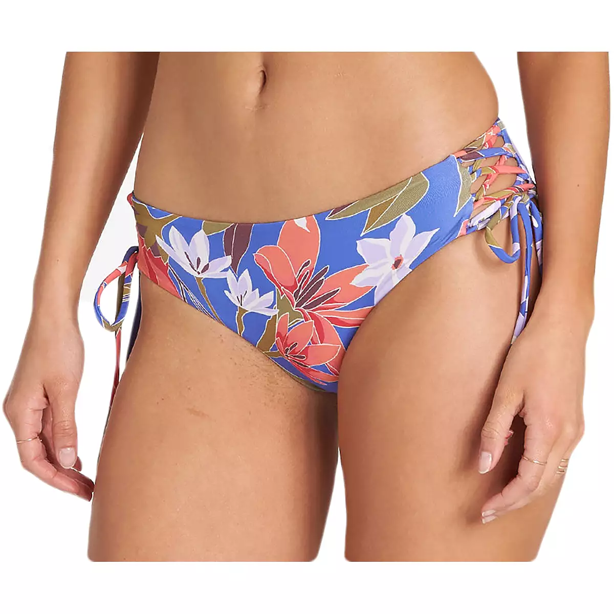 Billabong Love Louder Hwaii Lo Women's Bottom Swimwear (Brand New)