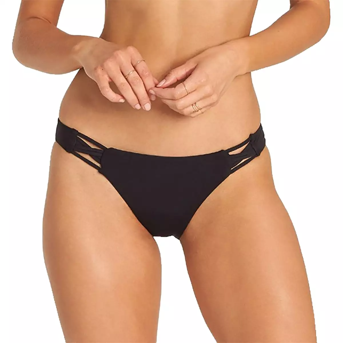 Billabong Sol Searcher Tropic Women's Bottom Swimwear (Brand New)