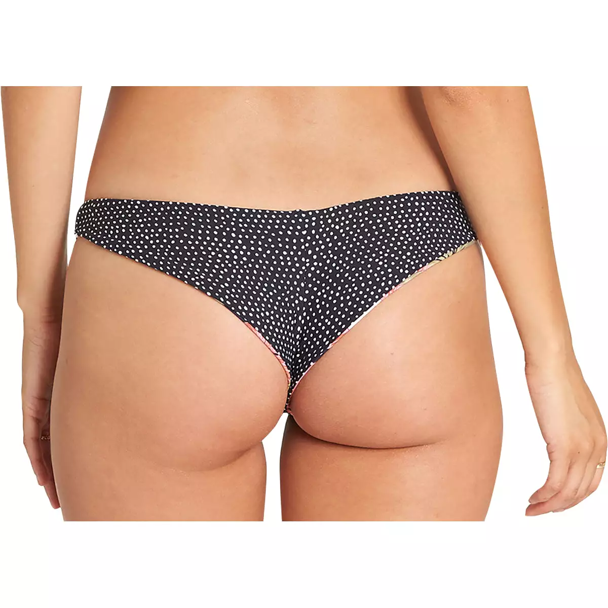 Billabong Wild Tropic Tanga Reversible Women's Bottom Swimwear (Brand New)