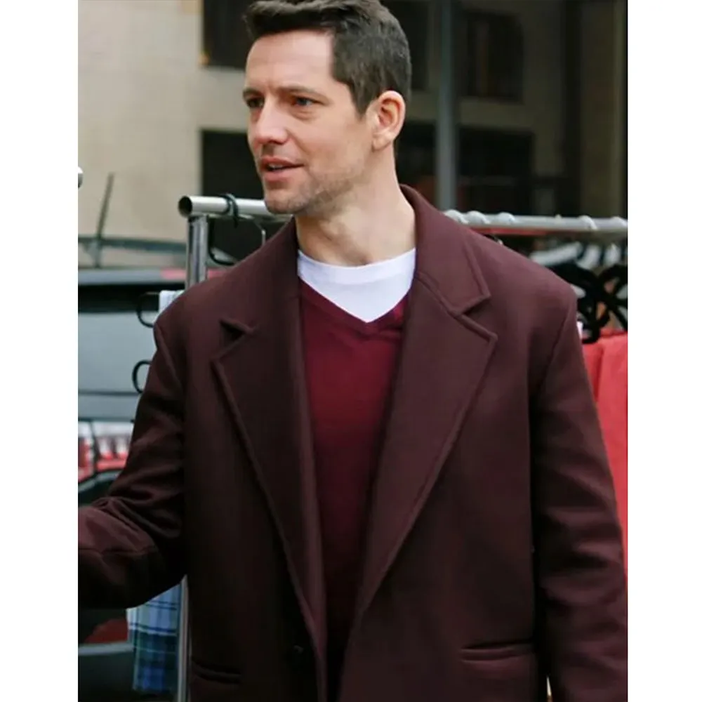 Brett Donahue Unforgettable Christmas Coat