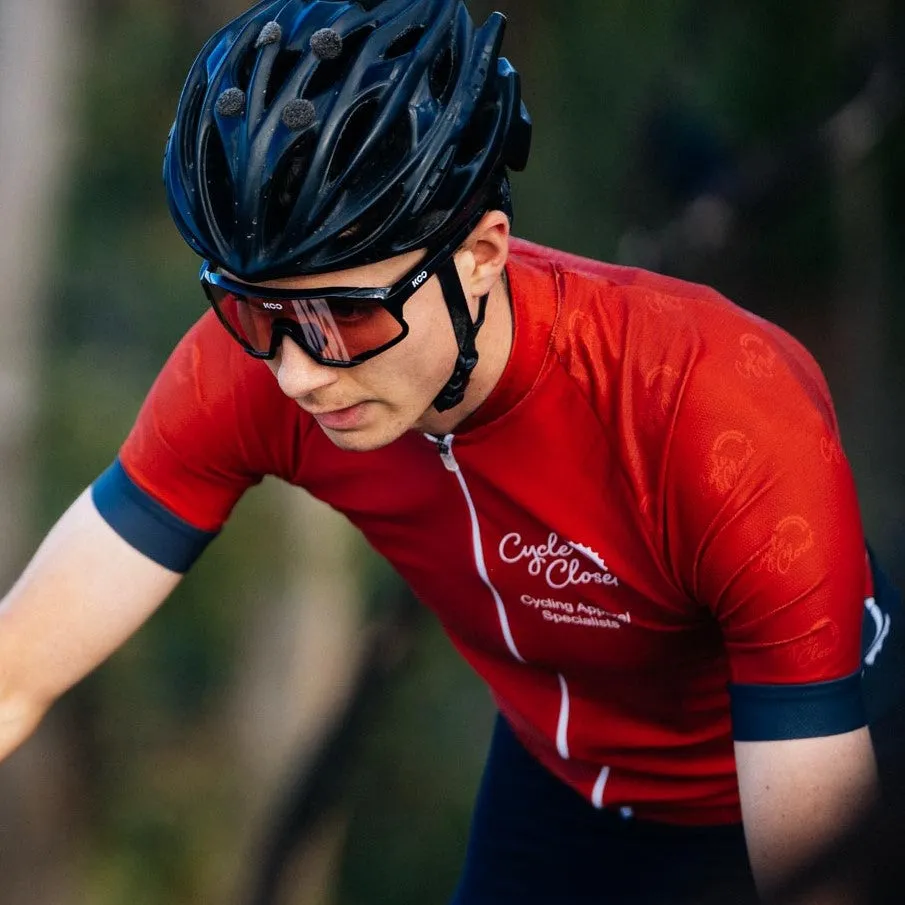 Brooklyn Project Cycle Closet Men's Team Jersey