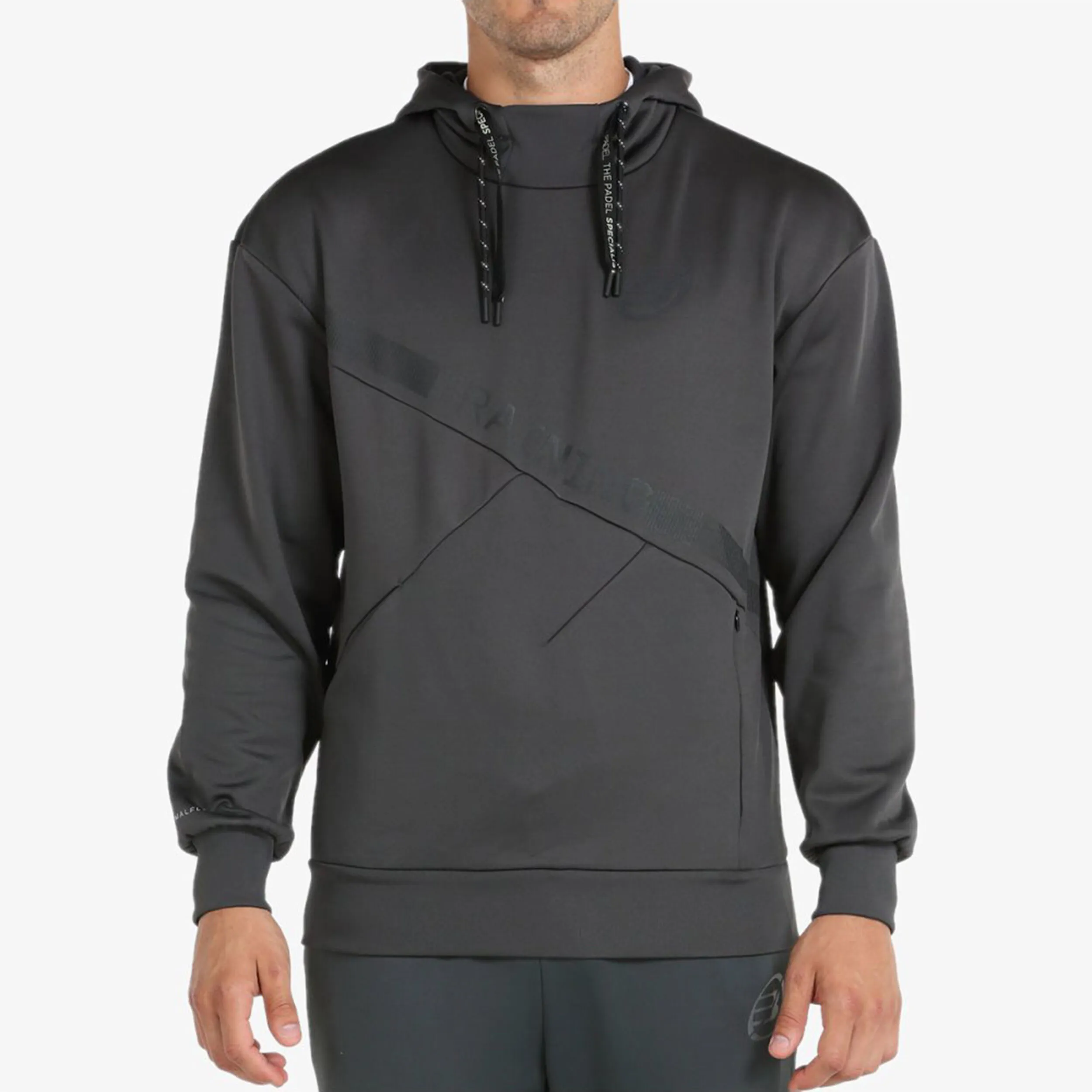 Bullpadel Zaque Hoody Men