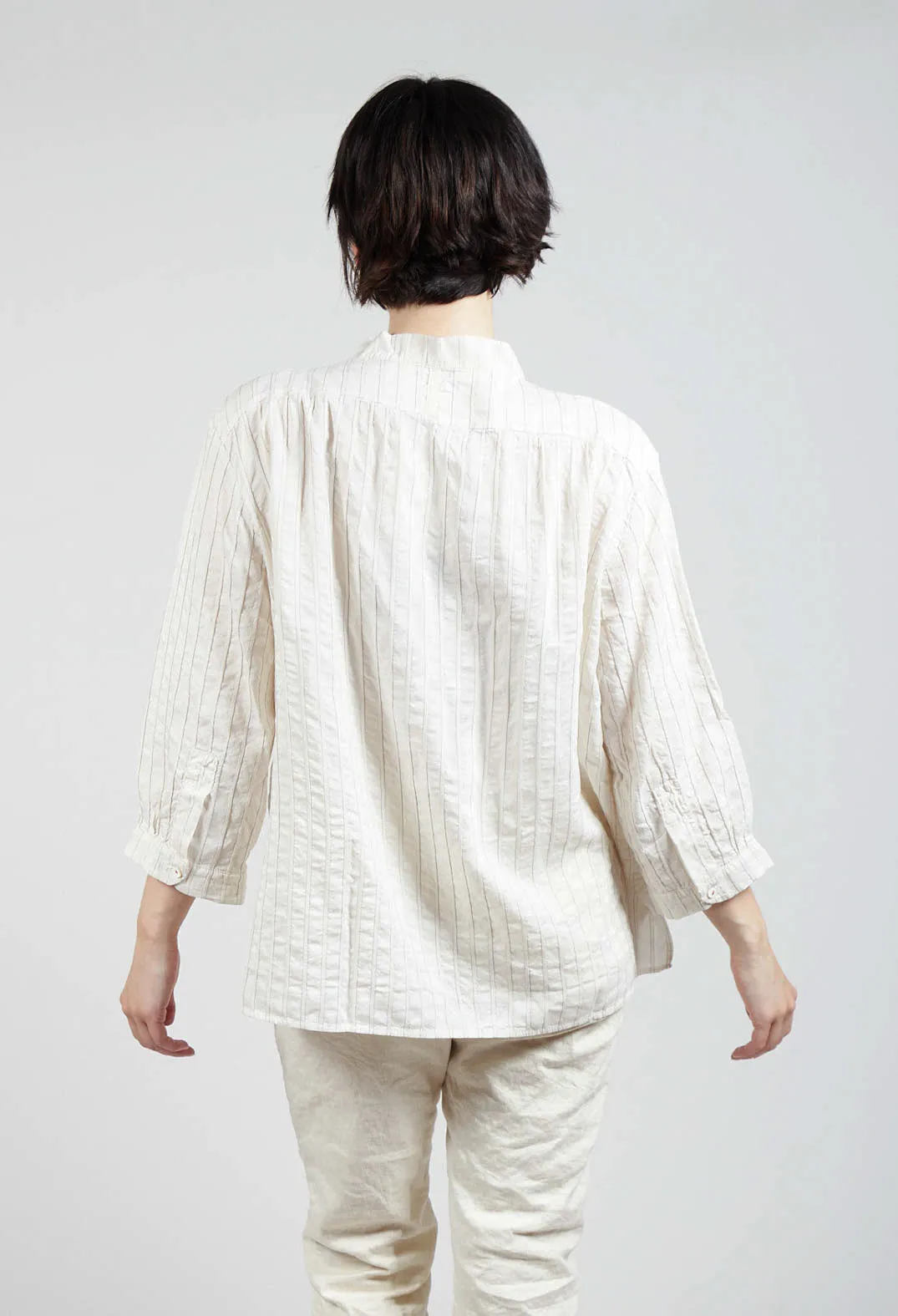 Cettina Shirt in Natural