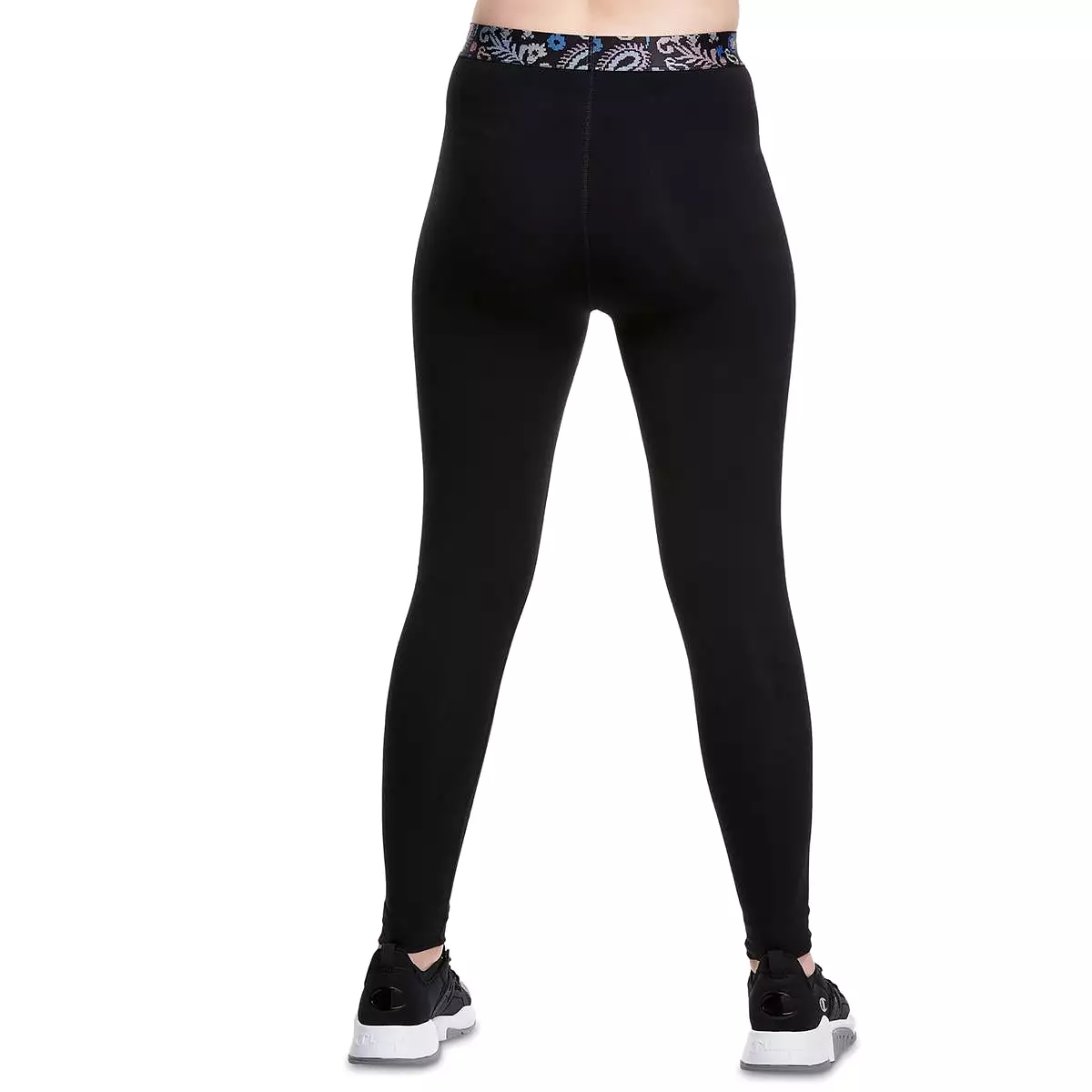 Champion Womens High Rise Stretch Leggings