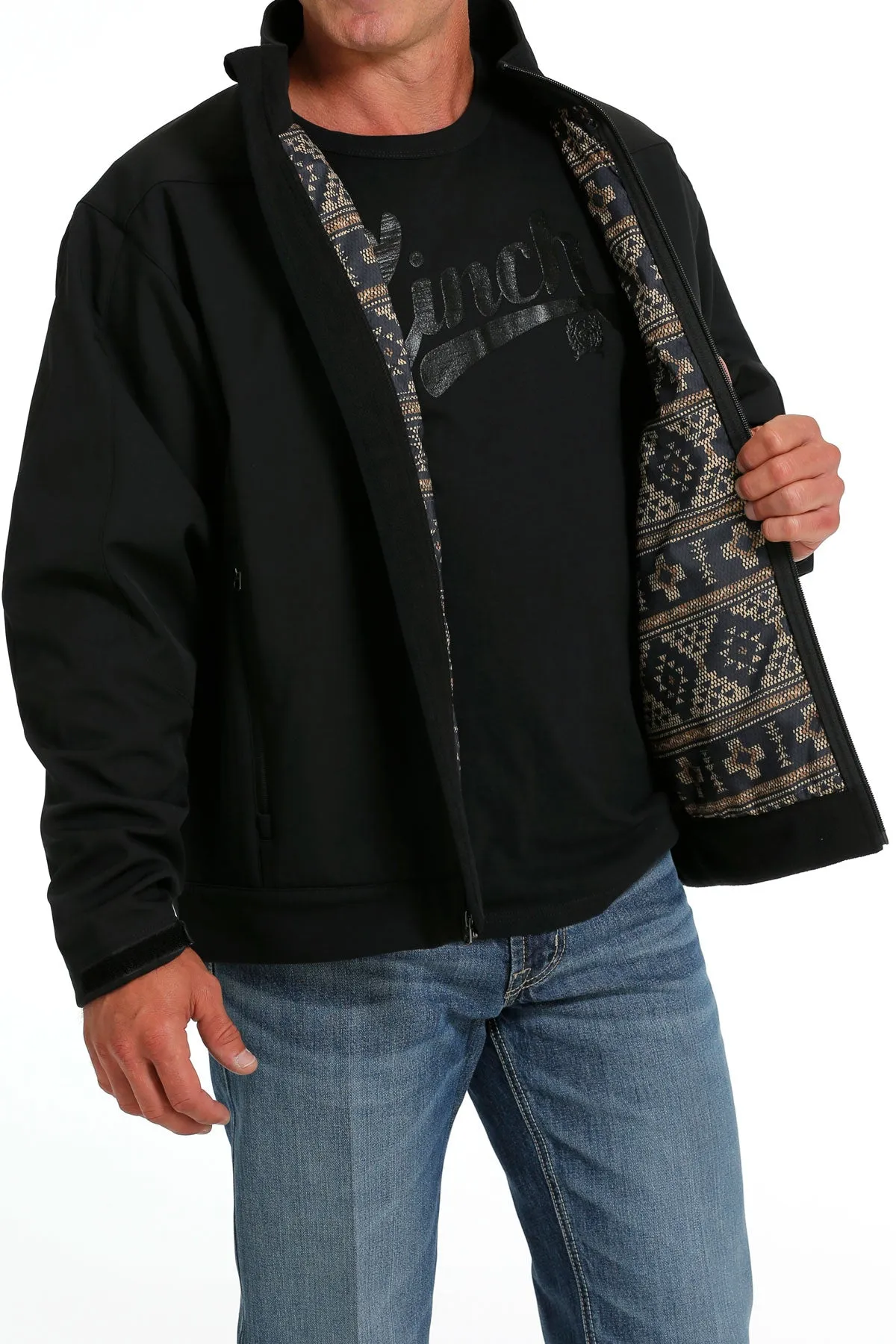 Cinch Concealed Carry Bonded Jacket