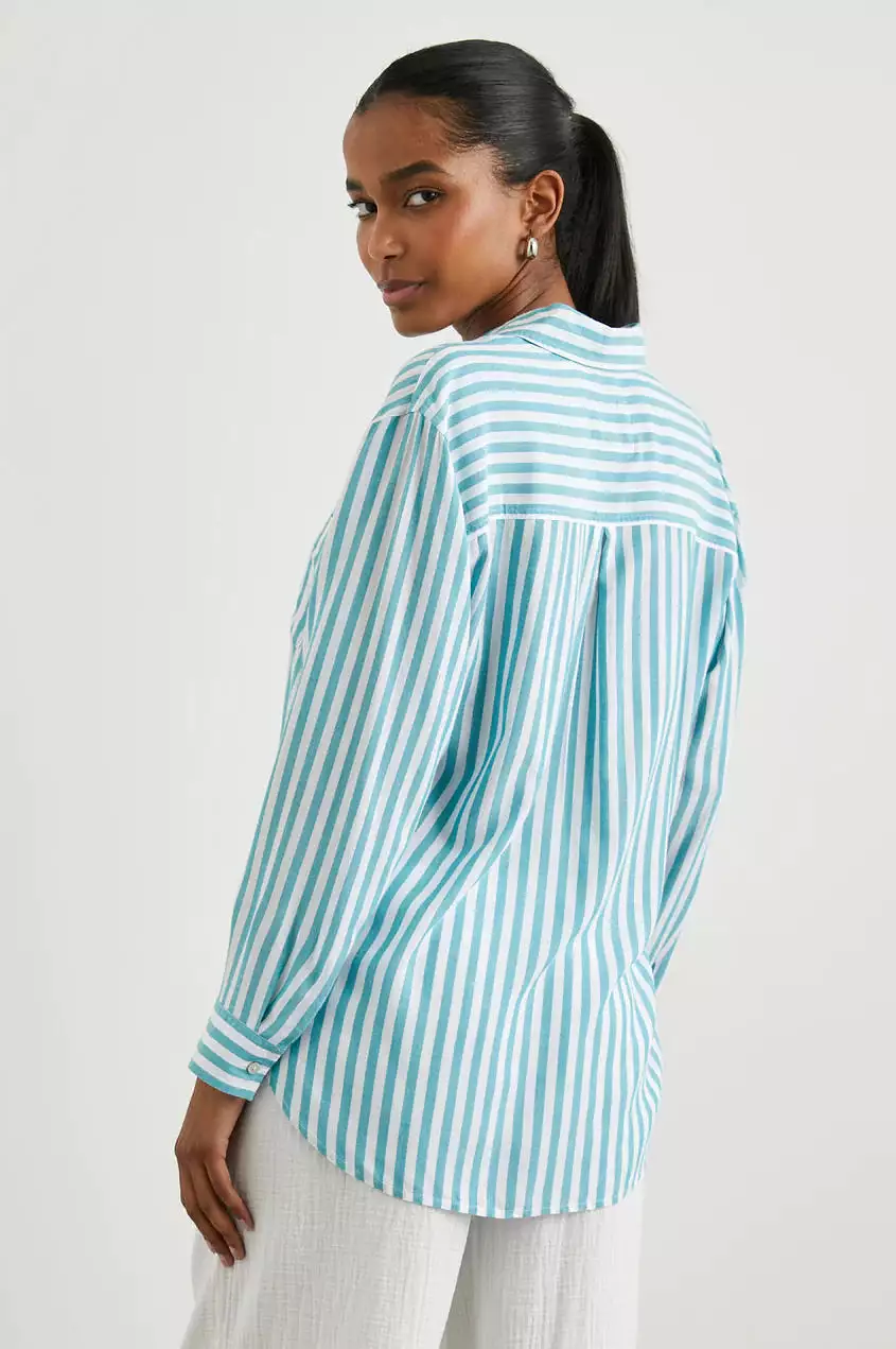 Elle Stripe Shirt