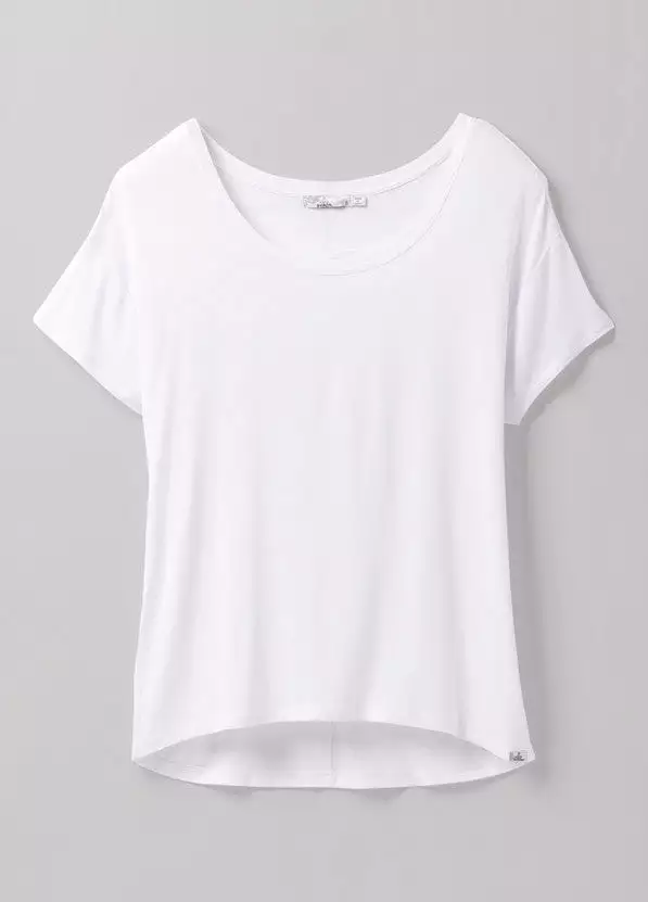 Foundation Slouch Tee Shirt Women's