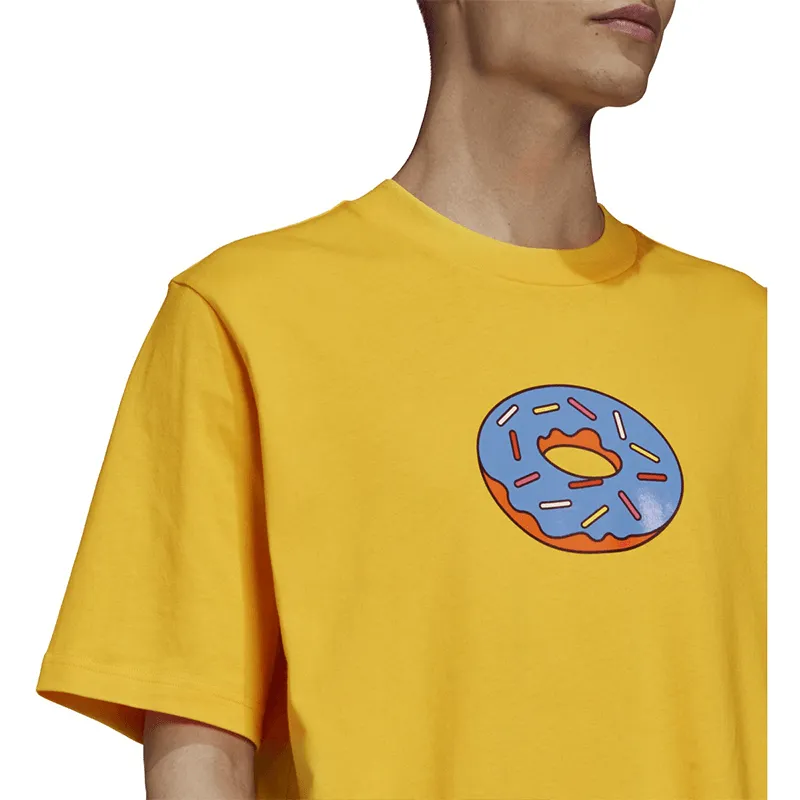 [HA5818] Simpsons Doughnuts T-Shirts