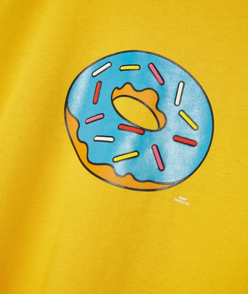 [HA5818] Simpsons Doughnuts T-Shirts