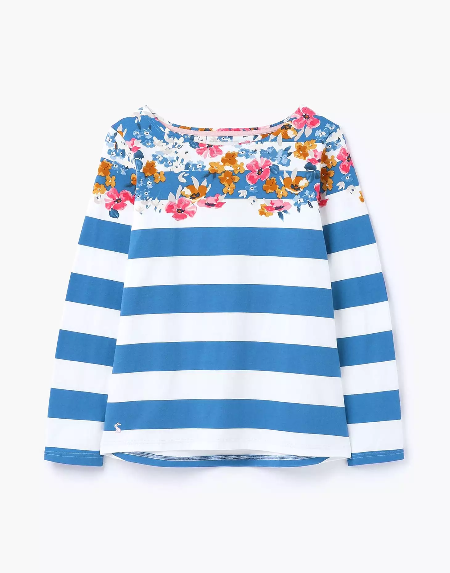 Harbour Print Long Sleeve Top Women's