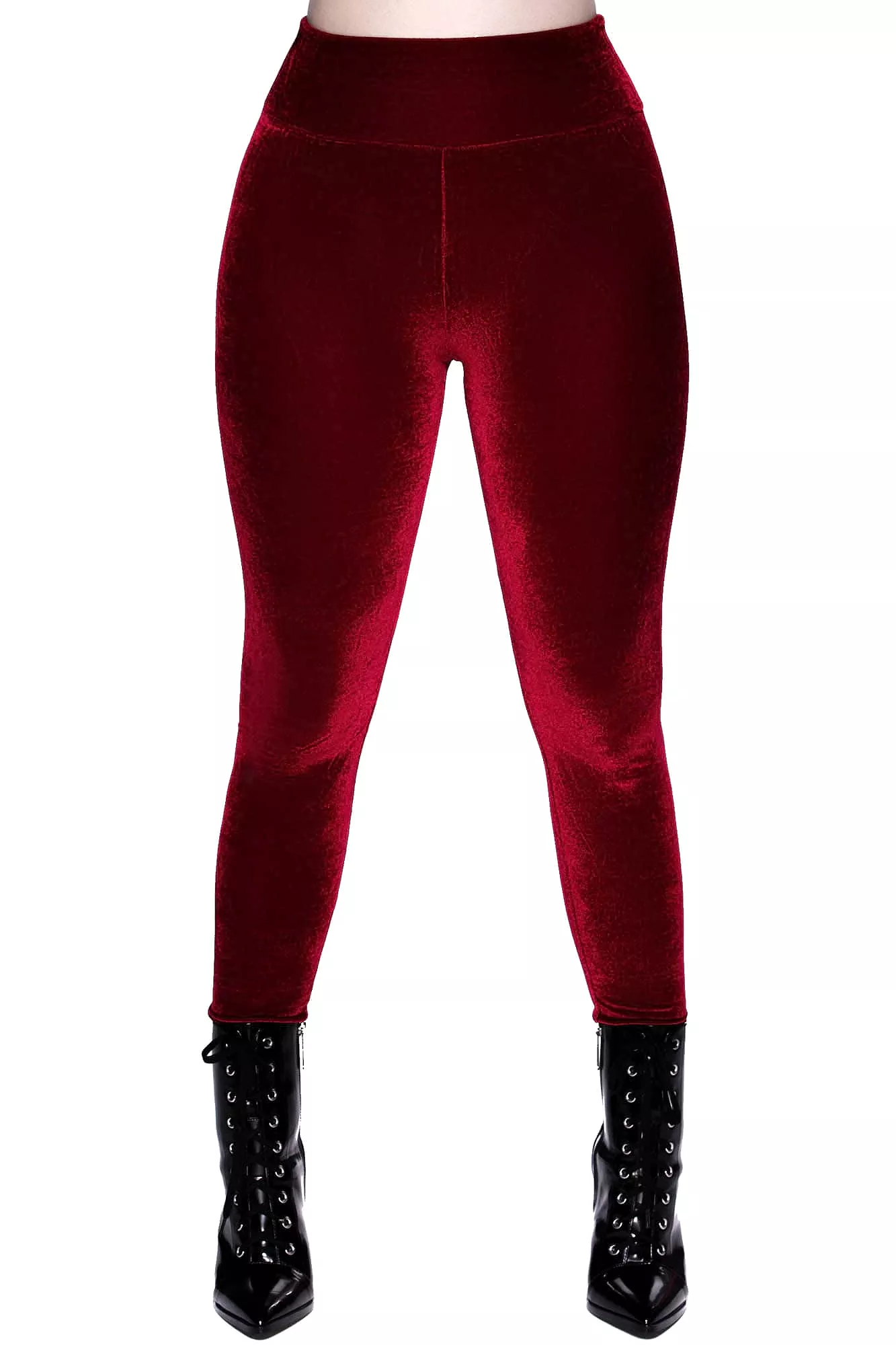 Hematite Leggings [RUBY] Resurrect