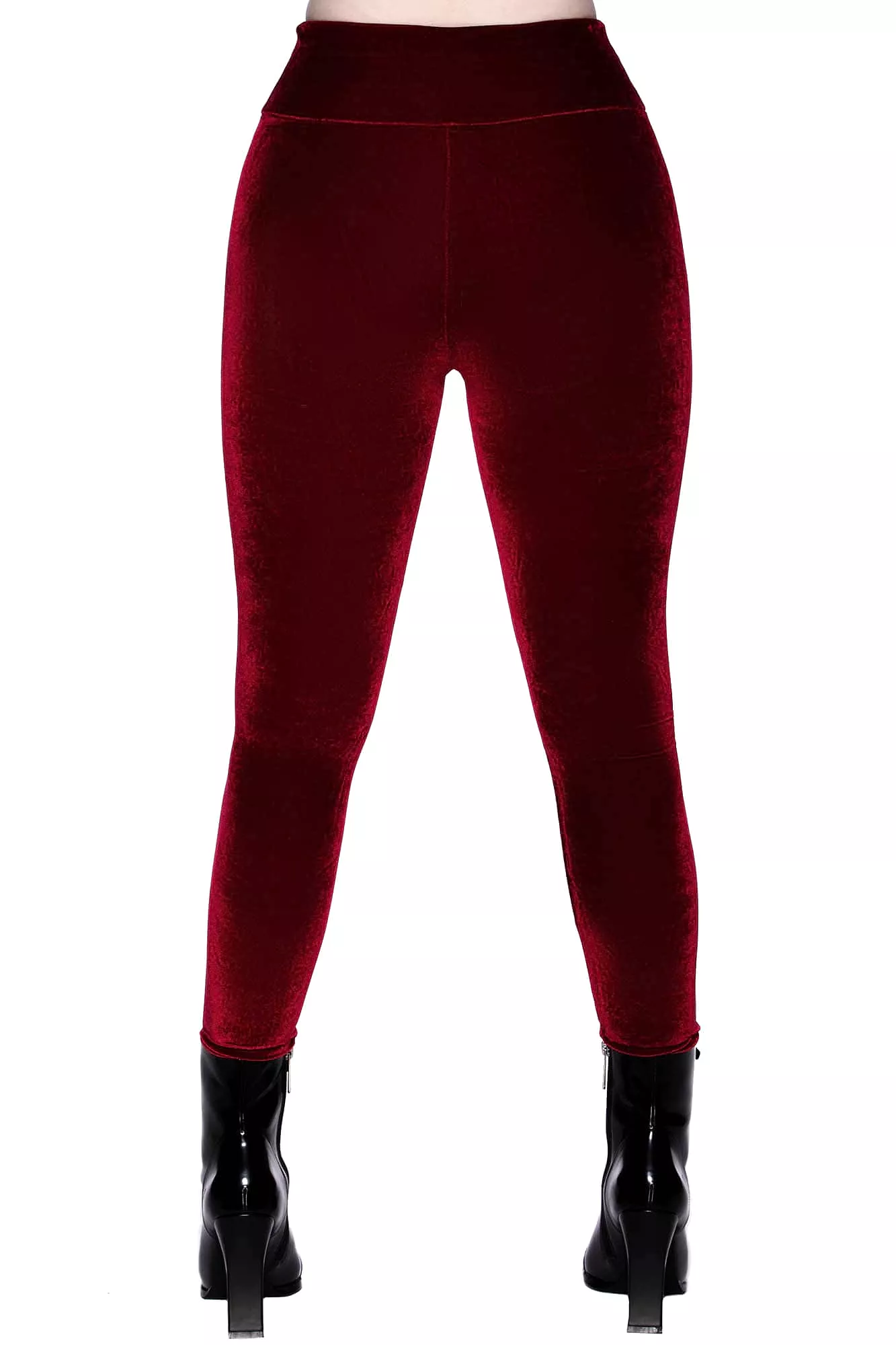 Hematite Leggings [RUBY] Resurrect