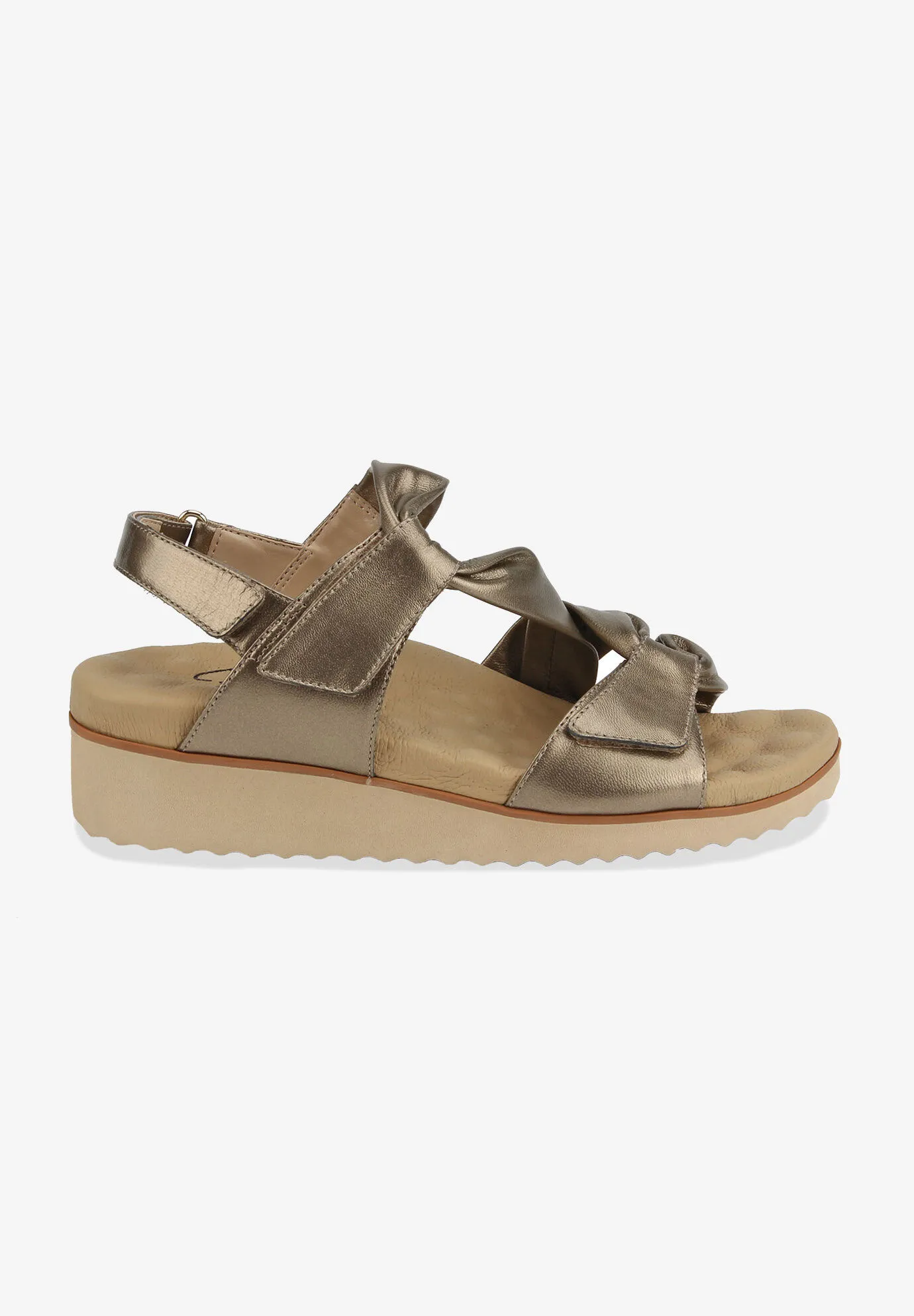 Hillary Sling Back Sandal