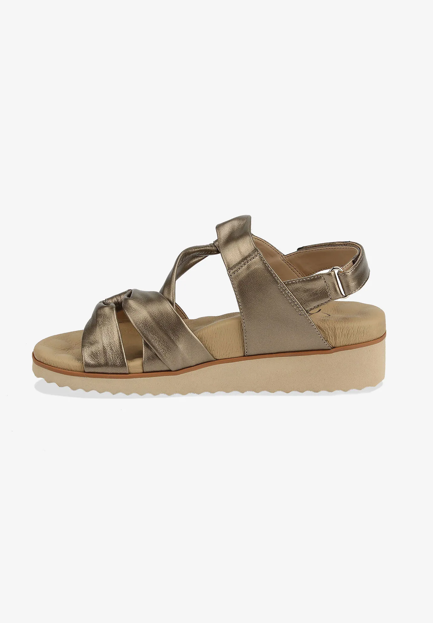 Hillary Sling Back Sandal