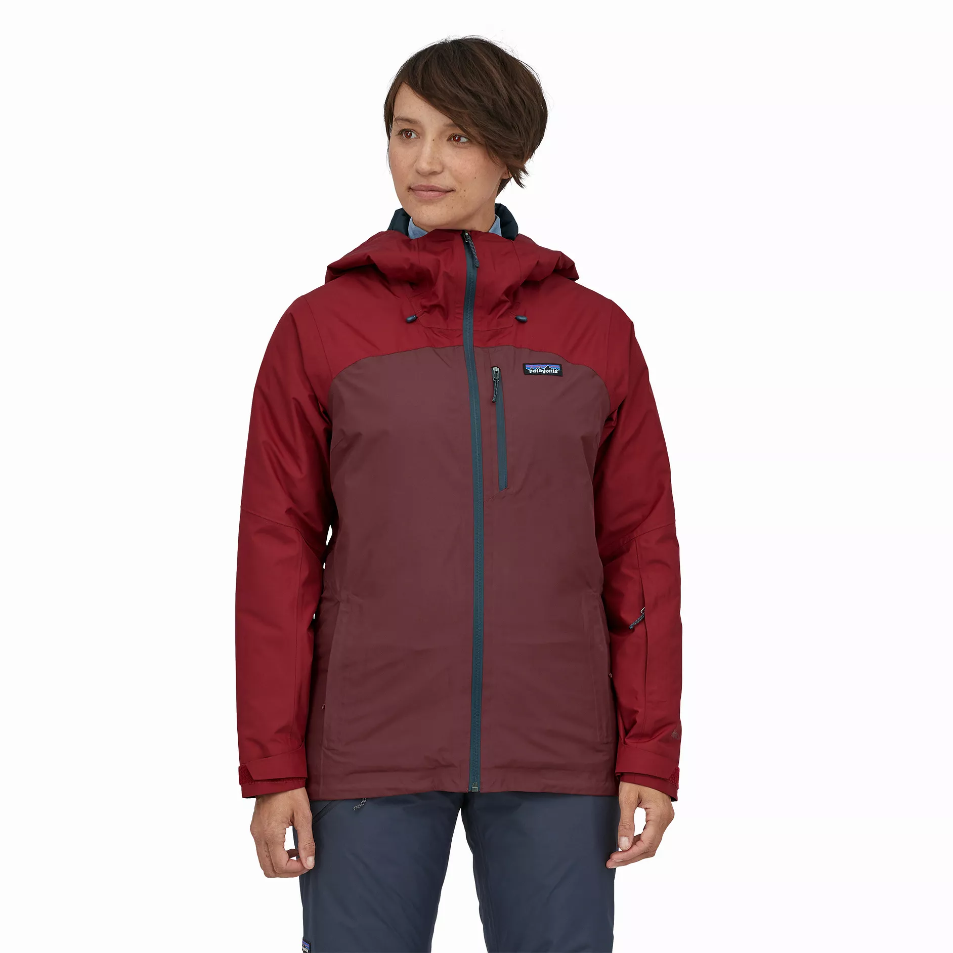 Insulated Powder Town Jacket Women's