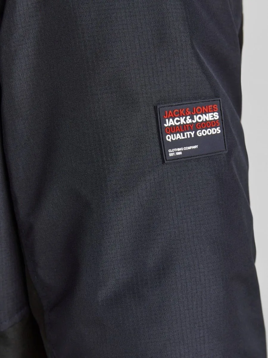 Jack & Jones Faster Jacket Black