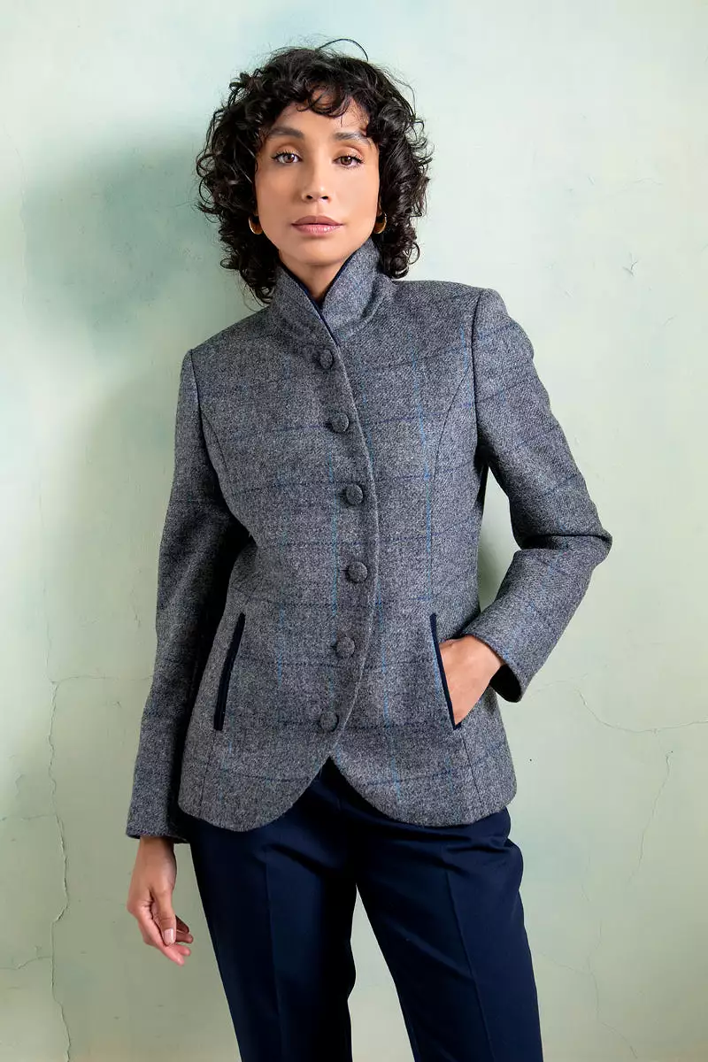 Jack Murphy Women's Nicole Tweed Jacket