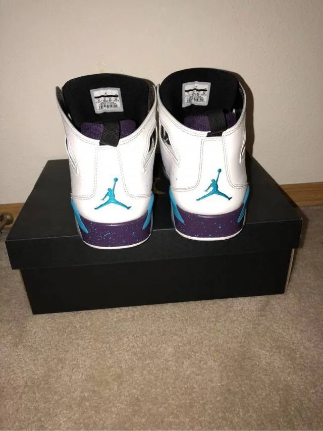 Jordan Flight ‘91 Grape