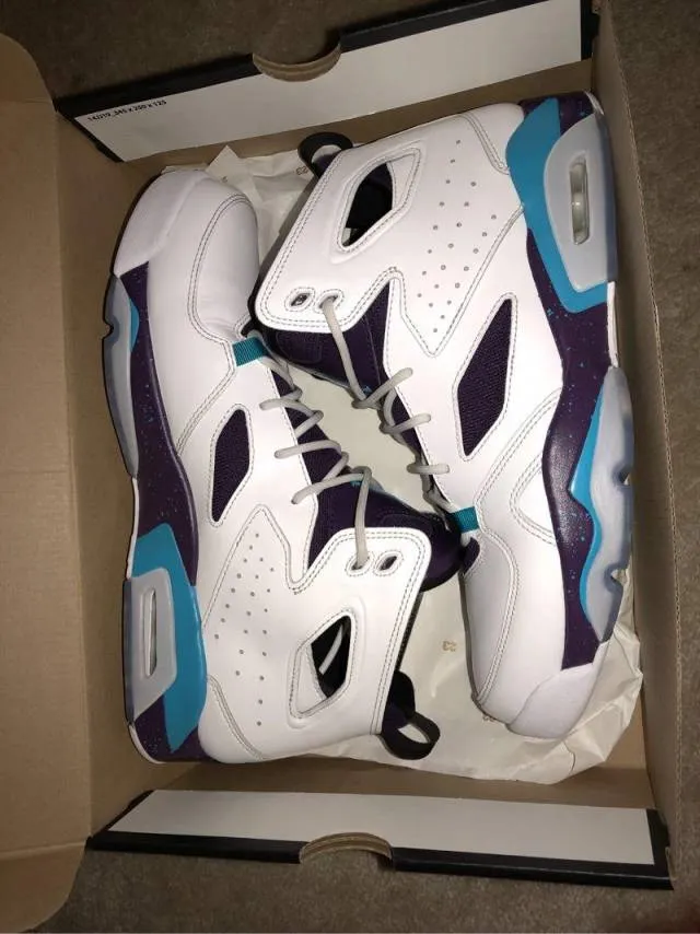 Jordan Flight ‘91 Grape