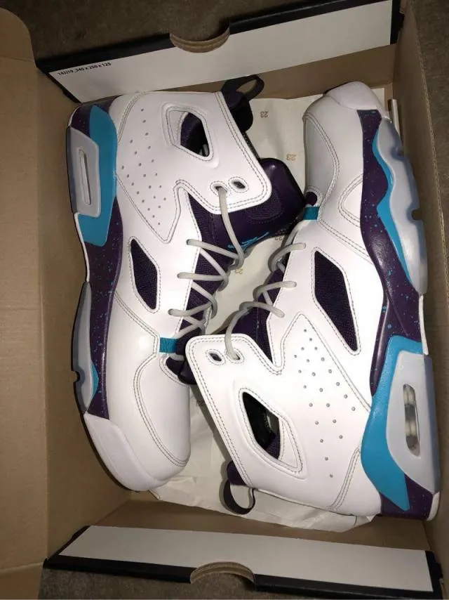 Jordan Flight ‘91 Grape