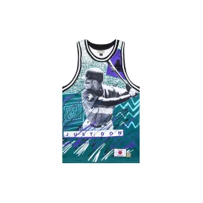 JUST DON SUBLIMATED JERSEY - MARINERS