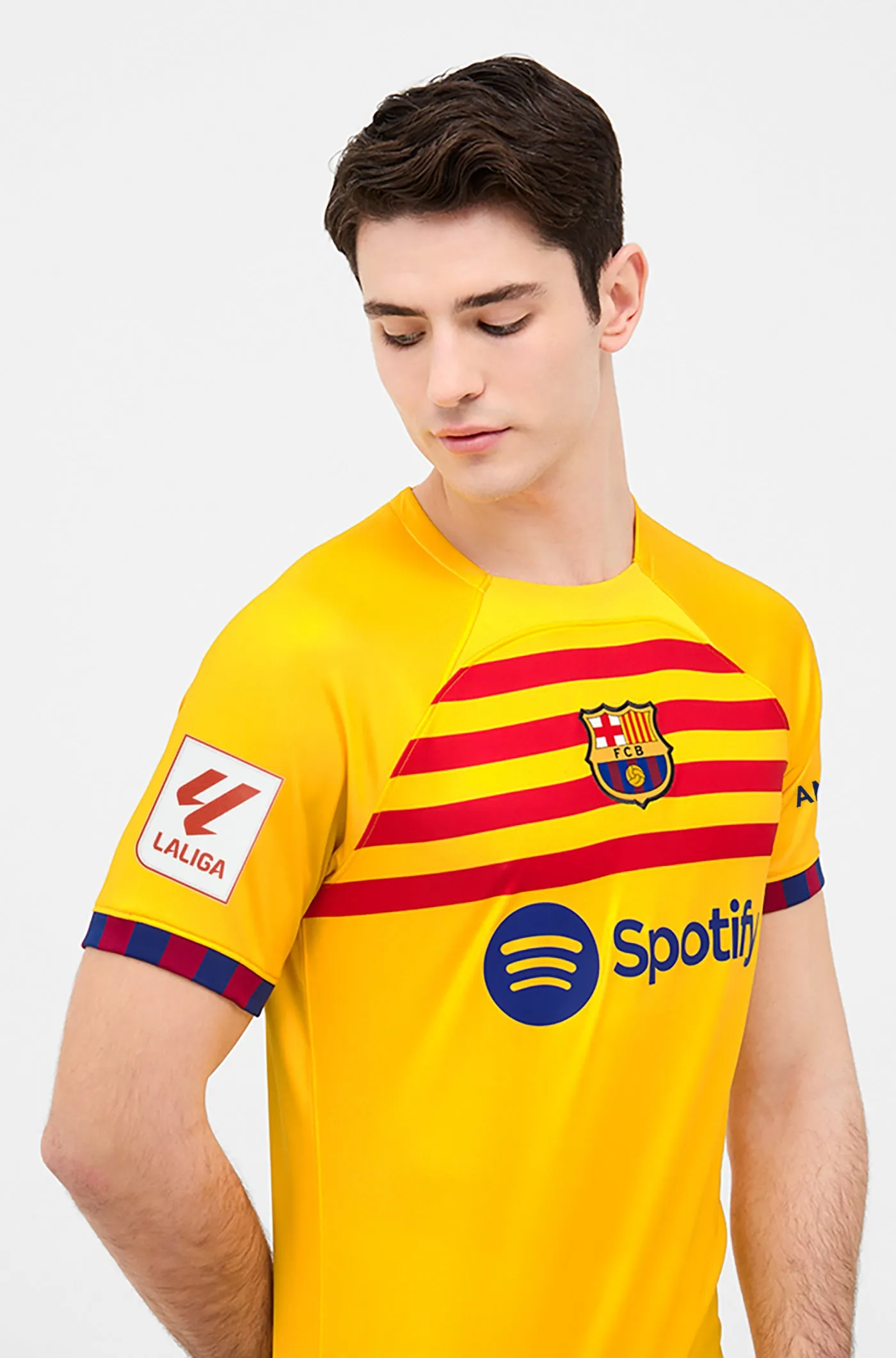 LFP FC Barcelona fourth shirt 23/24  - CUBARS