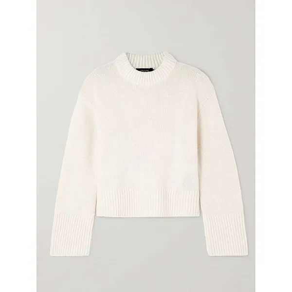 Lisa Yang Sony Sweater Cream