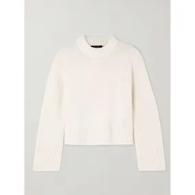 Lisa Yang Sony Sweater Cream