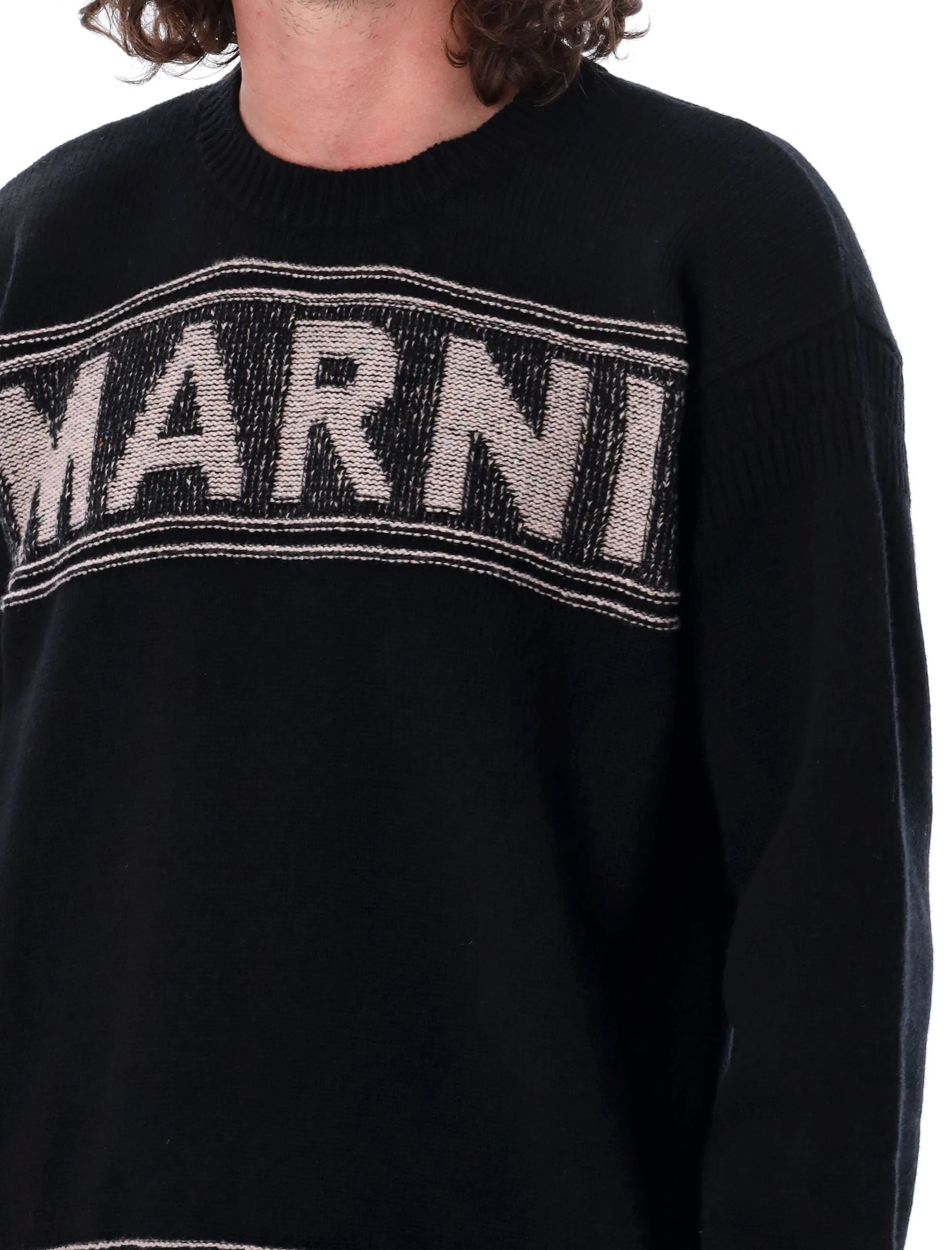 LOGO KNIT