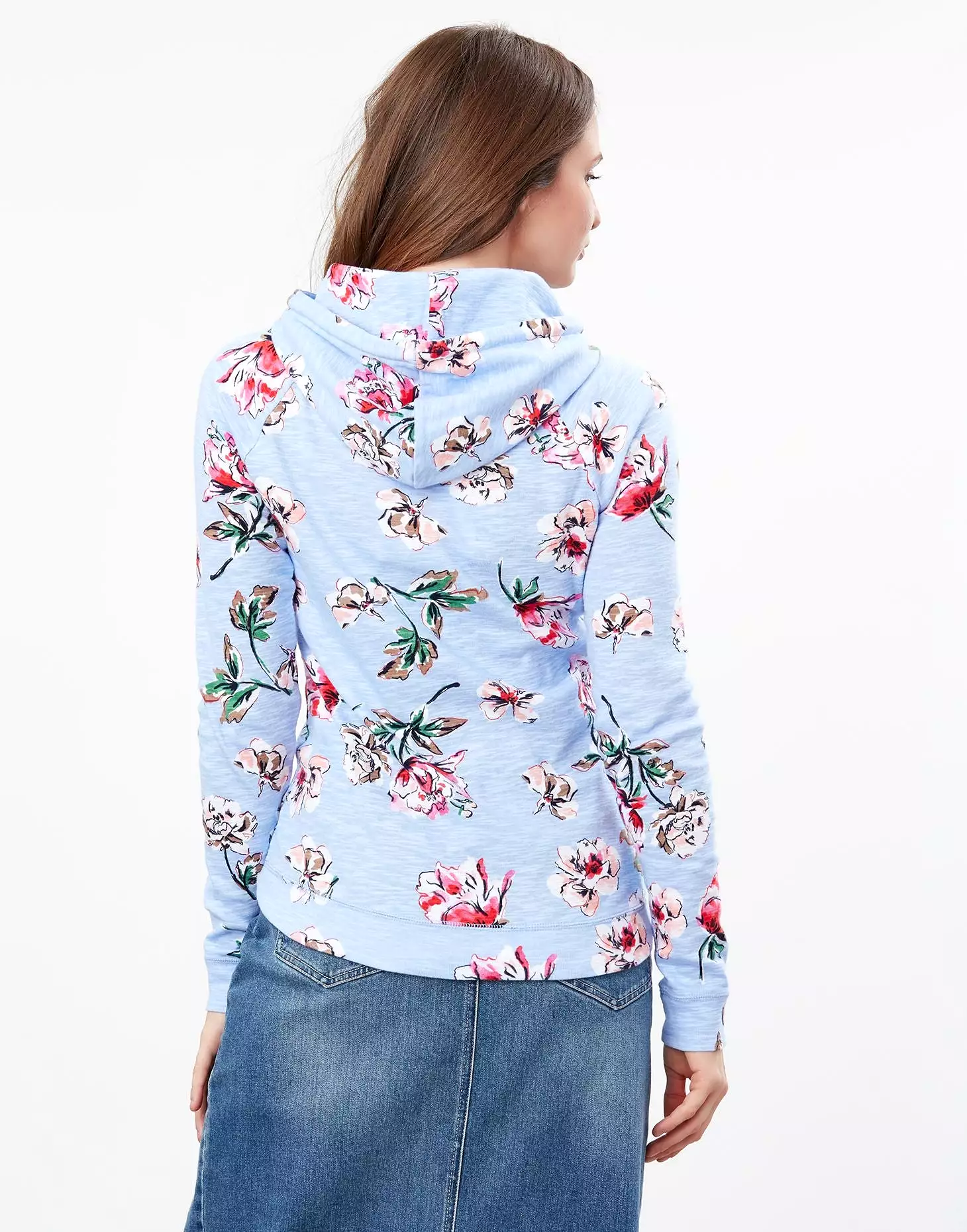 Marlston Print Hoody Women's