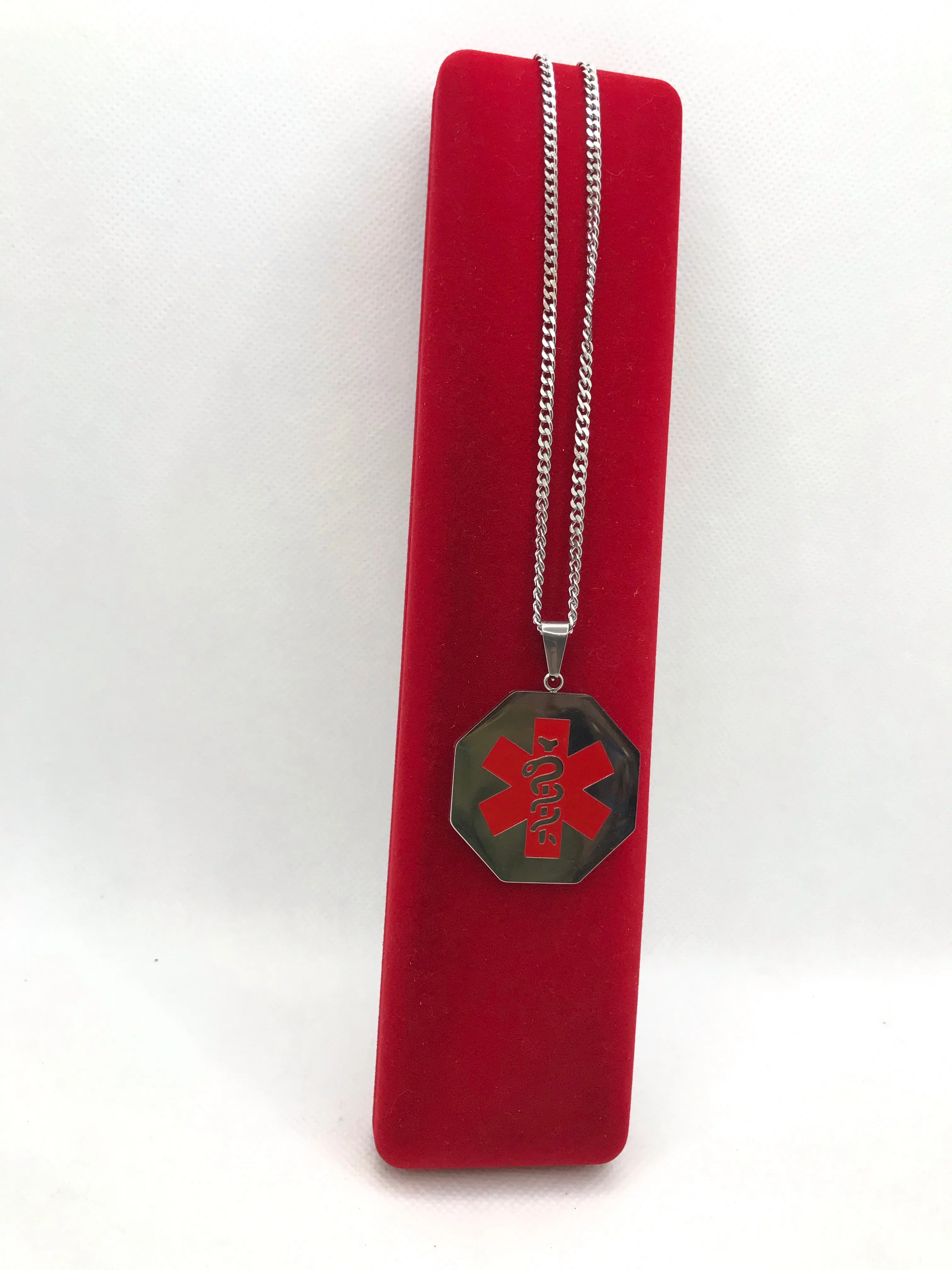 Medical Alert Necklace