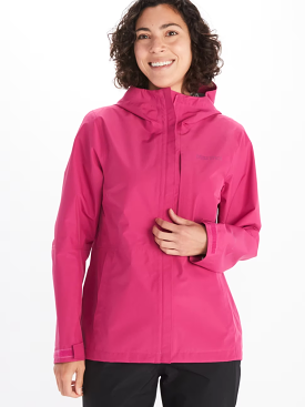 Minimalist GoreTex Jacket Women's